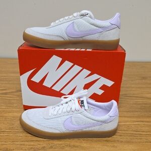 Nike Killshot 2 Textile White/Barely Grape Women's Size 9 IB4525 100